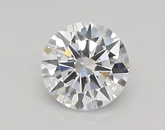 0.33ct ROUND D VVS2 Lab Grown diamond