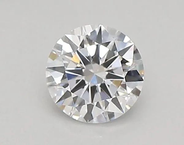 0.33ct ROUND D VVS2 Lab diamond