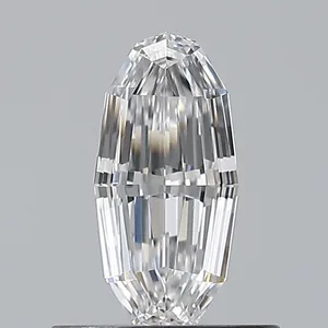 0.5ct OVAL E VS2 Natural diamond