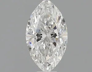 0.36ct MARQUISE F VVS1 Natural diamond