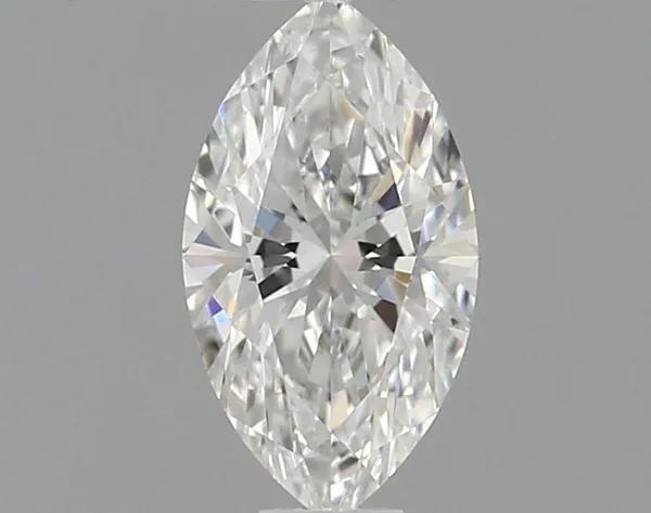 0.36ct MARQUISE F VVS1 Natural diamond