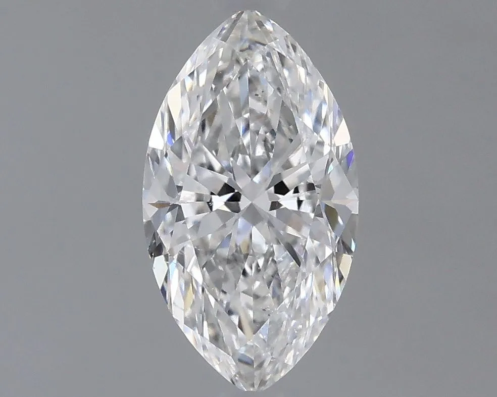 0.70ct MARQUISE F SI2 Natural diamond