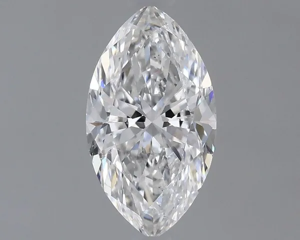 0.7ct MARQUISE F SI2 Natural diamond