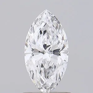 0.73ct MARQUISE D VVS1 Lab diamond