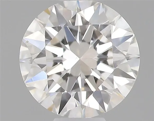 0.3ct ROUND F SI1 Natural diamond