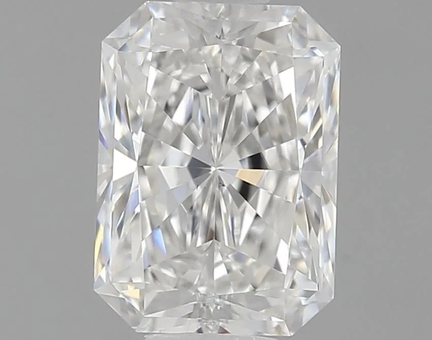 0.90ct RADIANT F SI1 Natural diamond