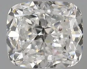 0.5ct CUSHION F IF Natural diamond