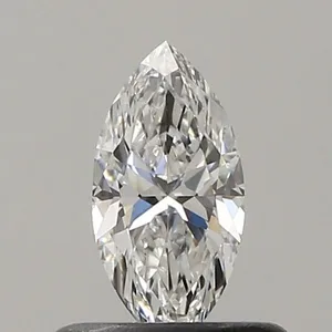 0.41ct MARQUISE E VS2 Natural diamond