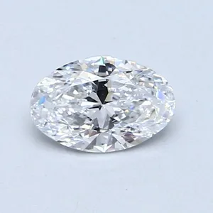 0.61ct OVAL D VS2 Natural diamond