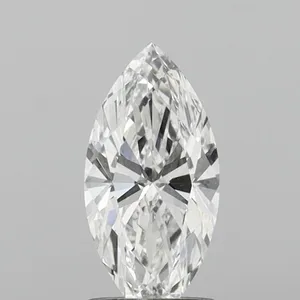 1.01ct MARQUISE E VVS1 Lab diamond