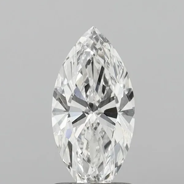 1.01ct MARQUISE E VVS1 Lab diamond