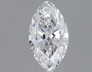 0.31ct MARQUISE D VVS1 Natural diamond