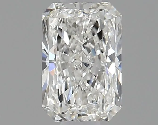 0.51ct RADIANT F VVS2 Lab Grown diamond