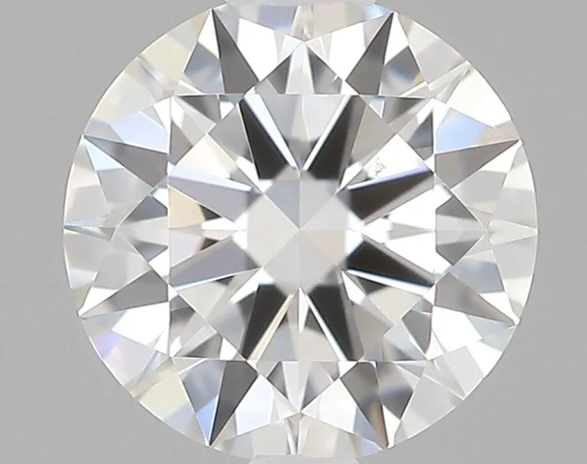 0.30ct ROUND H VS2 Natural diamond