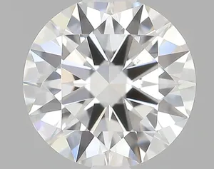 0.3ct ROUND H VS2 Natural diamond