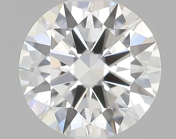 0.3ct ROUND H VS2 Natural diamond