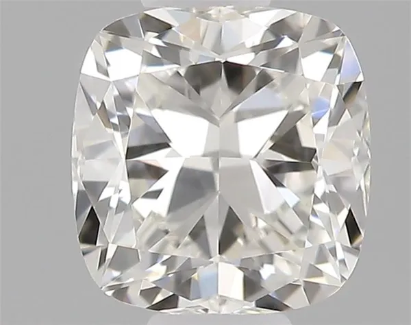 0.3ct CUSHION H VVS2 Natural diamond
