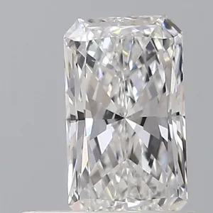 0.5ct RADIANT D VS1 Natural diamond