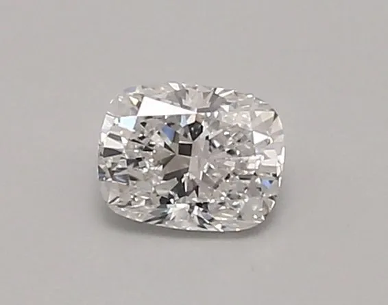 0.49ct CUSHION D VS1 Lab Grown diamond