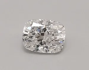 0.49ct CUSHION D VS1 Lab diamond