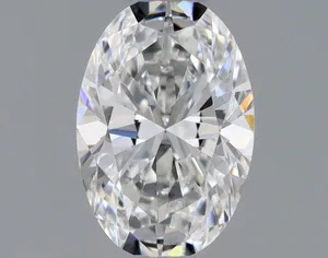 0.31ct OVAL E VVS2 Natural diamond