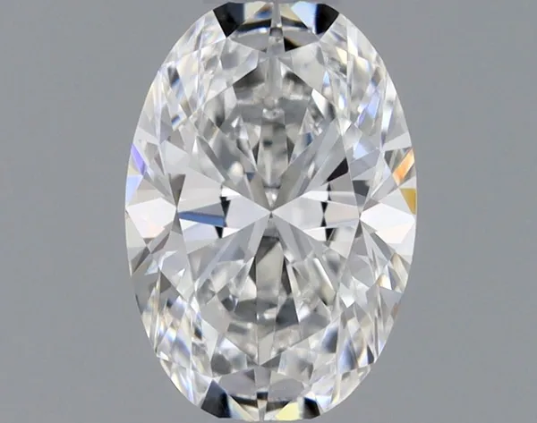0.31ct OVAL E VVS2 Natural diamond