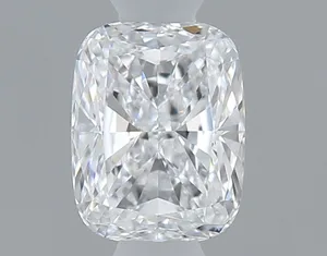 0.3ct CUSHION D VVS1 Natural diamond