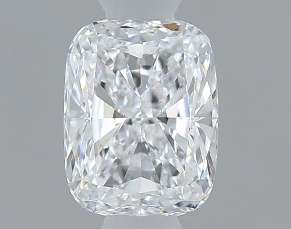 0.3ct CUSHION D VVS1 Natural diamond