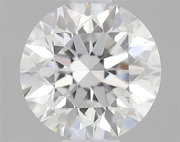 0.3ct ROUND F SI1 Natural diamond