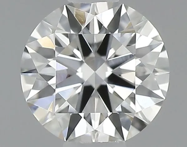 0.3ct ROUND H VVS1 Natural diamond