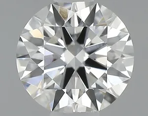 0.3ct ROUND H VVS1 Natural diamond