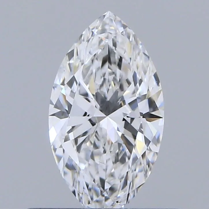 0.44ct MARQUISE D VS2 Natural diamond
