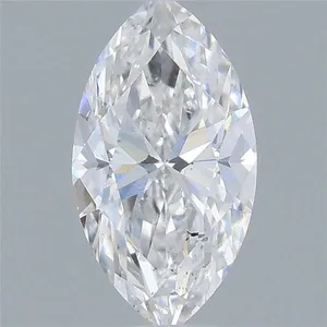 0.5ct MARQUISE E SI2 Natural diamond