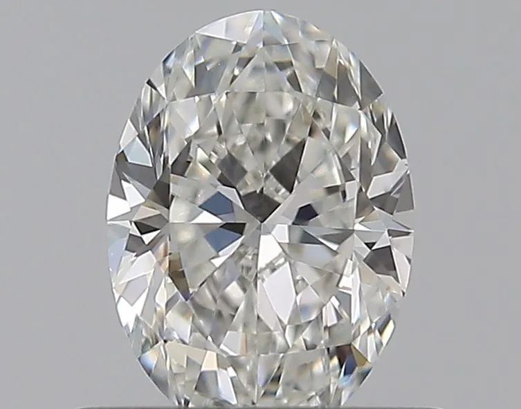 0.46ct OVAL G VS1 Natural diamond