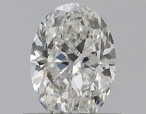 0.46ct OVAL G VS1 Natural diamond