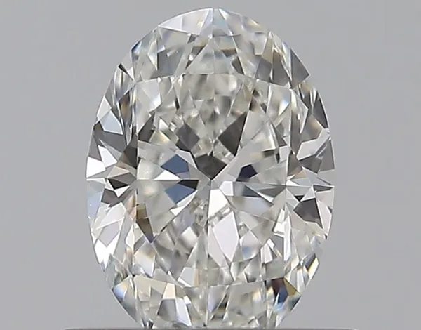 0.46ct OVAL G VS1 Natural diamond