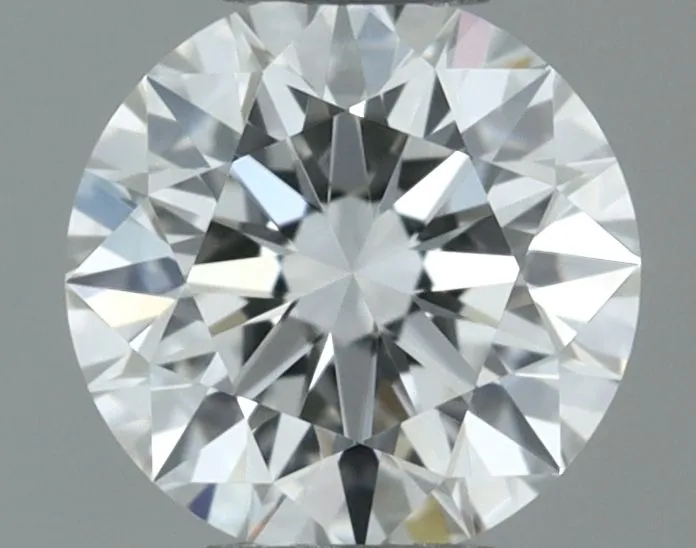 0.30ct ROUND H VVS2 Natural diamond