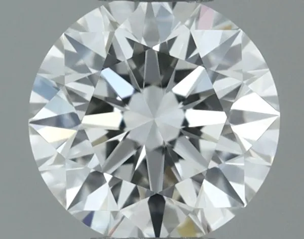 0.3ct ROUND H VVS2 Natural diamond