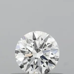 0.34ct ROUND E VS2 Lab diamond