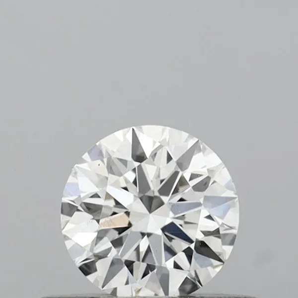 0.34ct ROUND E VS2 Lab diamond