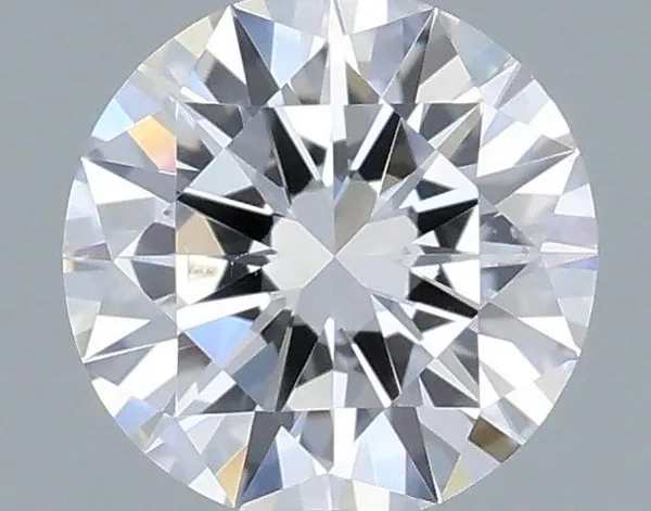 0.3ct ROUND E SI1 Natural diamond