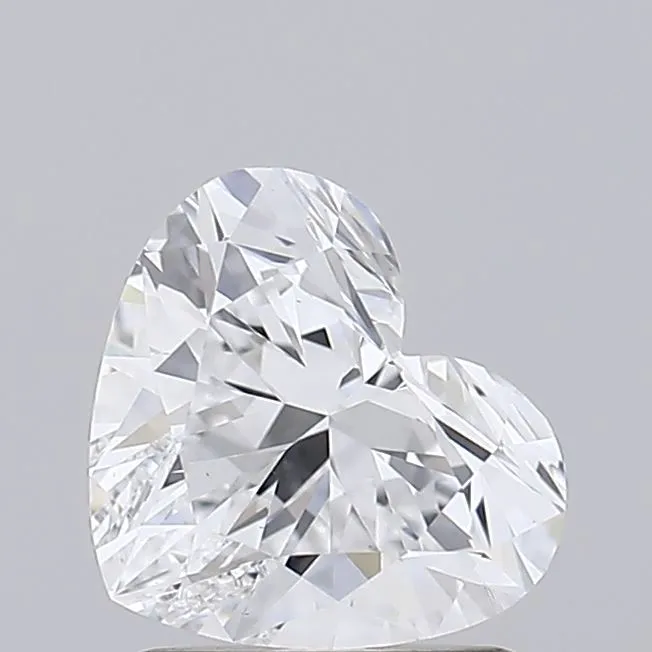 1.34ct HEART D VS1 Lab Grown diamond
