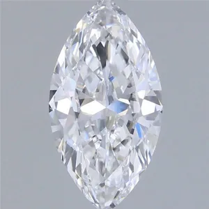 0.52ct MARQUISE D VVS1 Natural diamond