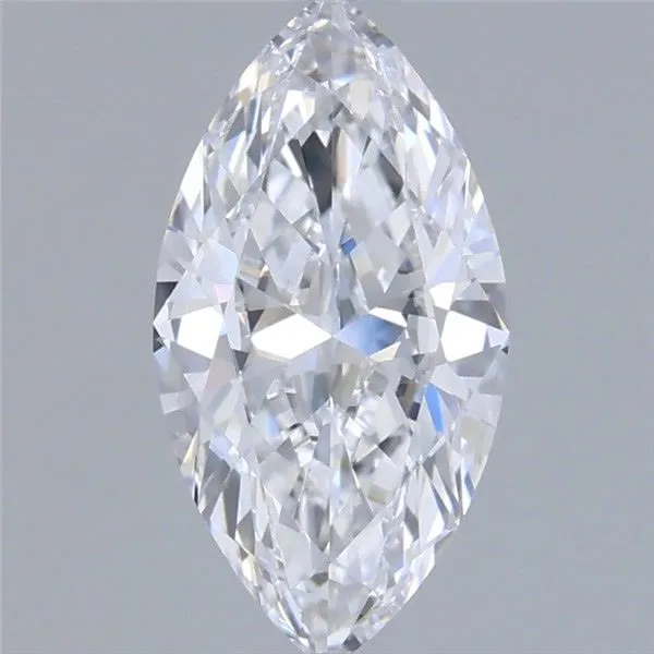 0.52ct MARQUISE D VVS1 Natural diamond