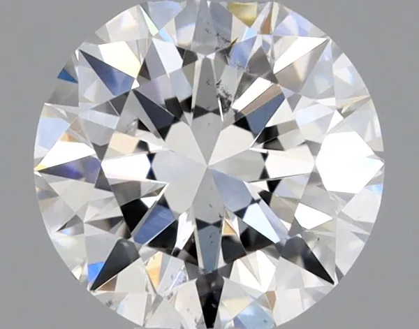 0.3ct ROUND F SI2 Natural diamond