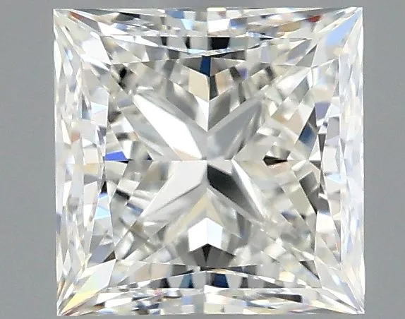 1.00ct PRINCESS H VS1 Natural diamond