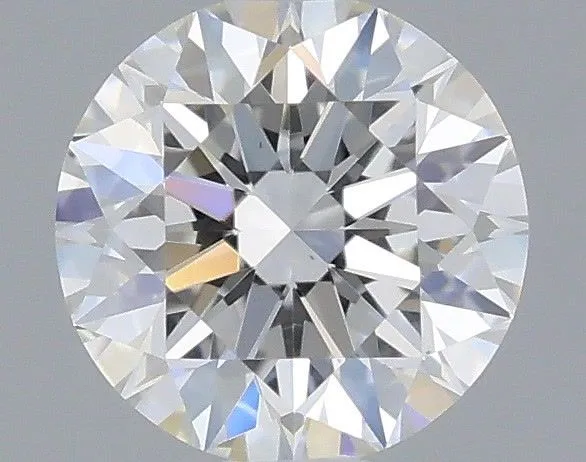 0.30ct ROUND H VS1 Natural diamond