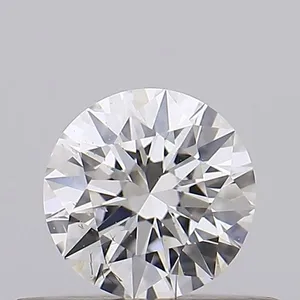 0.3ct ROUND H SI2 Natural diamond