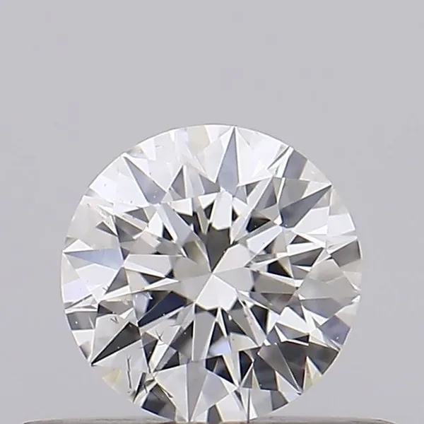 0.3ct ROUND H SI2 Natural diamond