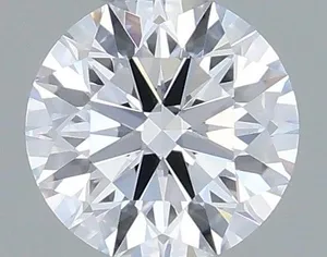 0.33ct ROUND D VVS2 Lab diamond